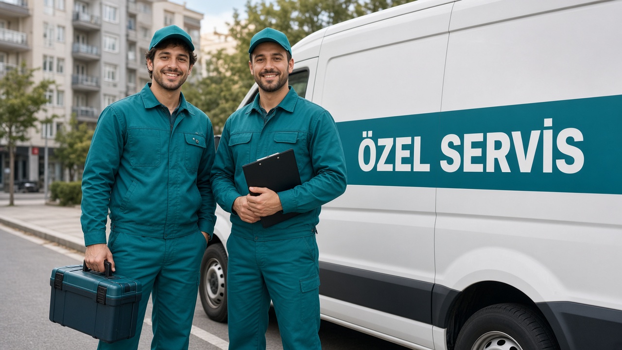 İstanbul teknik servis