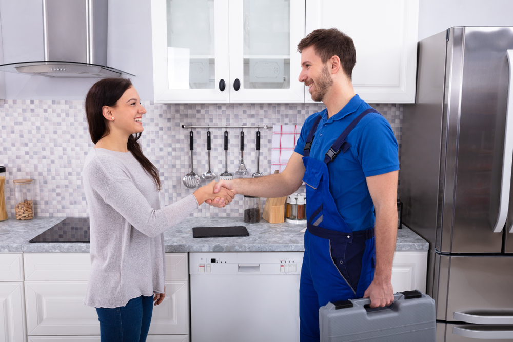 beyaz eşya tamircisi