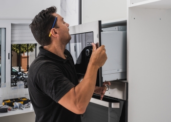 Bosch Ankastre Mikrodalga Fırın Servisi