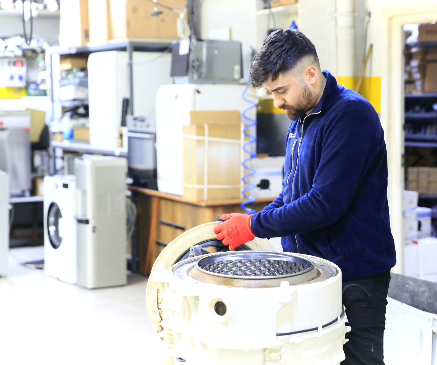 Camasir Makinesi Servisi