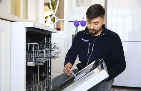 Bakım-Onarımdan Fotoğraflar