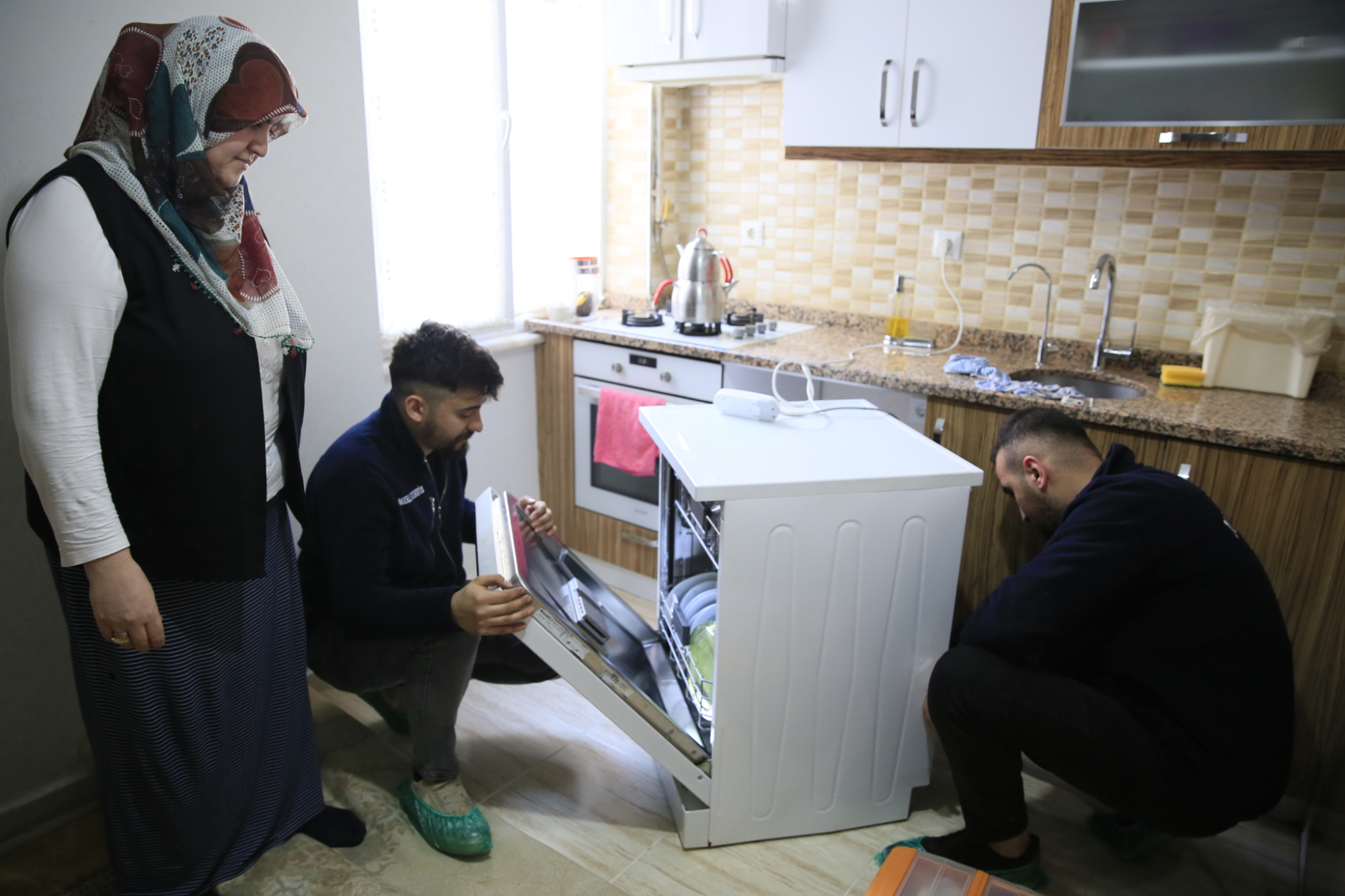 Servis Life Fotograflar