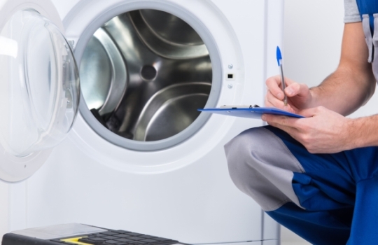 Çamaşır Makinesi Servisi
