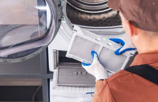 Kurutma Makinesi Servisi