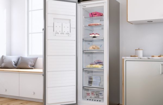 Derin Dondurucu Servisi